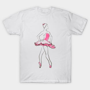 ballerina T-Shirt